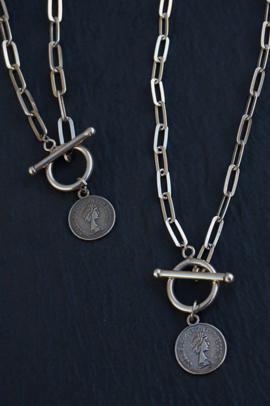 Coin Necklace