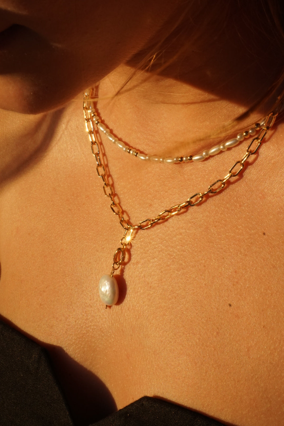 Raya necklace