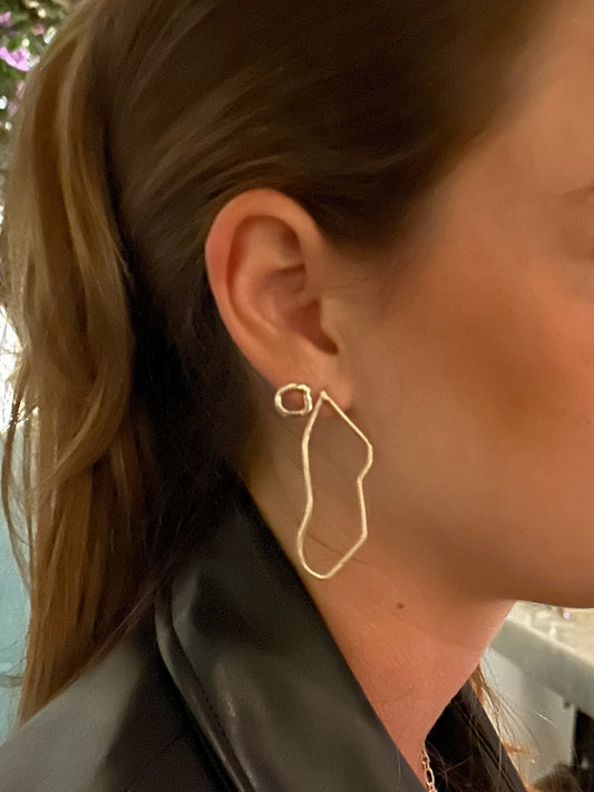 Noha earrings
