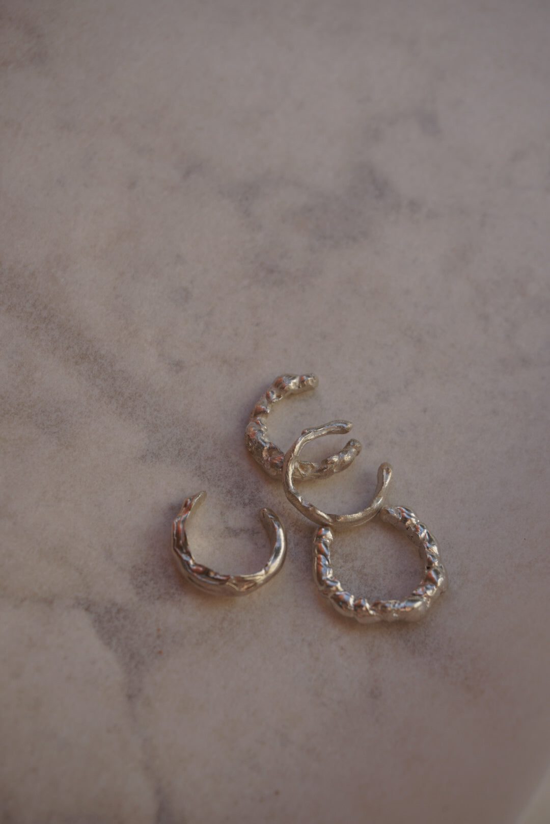 Flores earrings