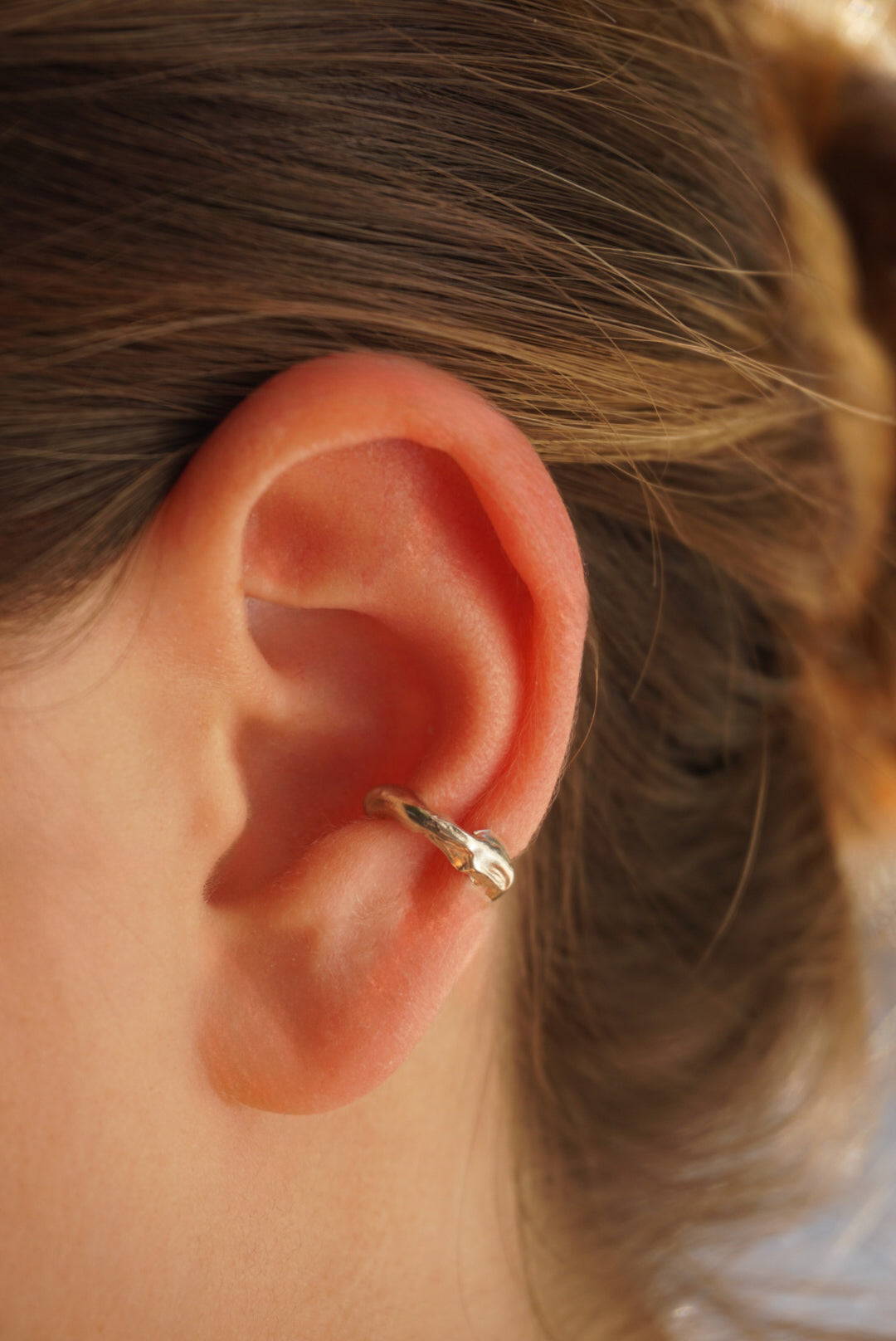 Flores earrings