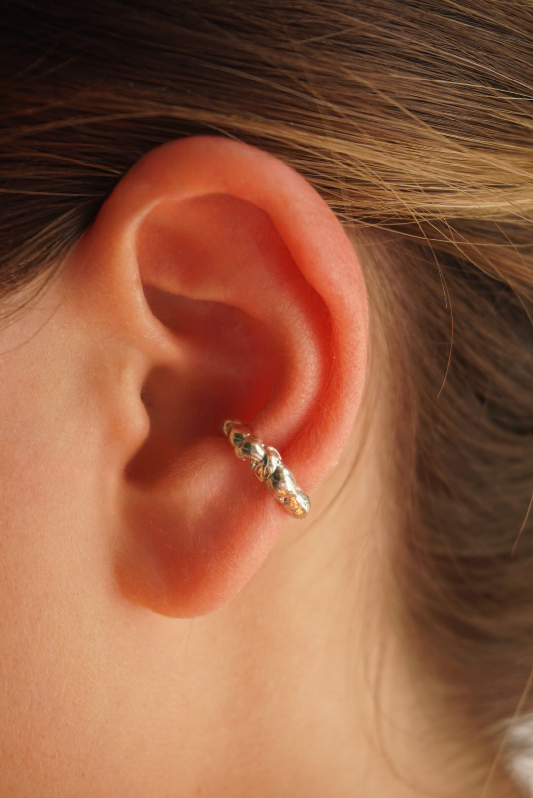 Flores earrings