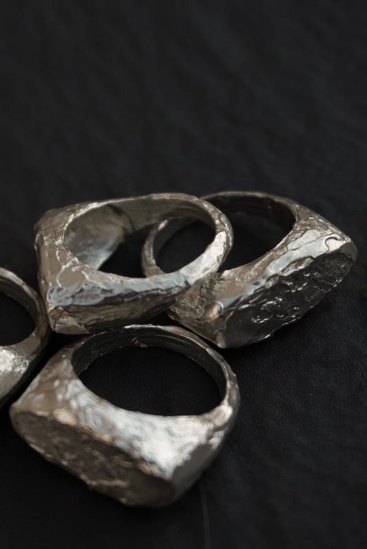 Stone ring