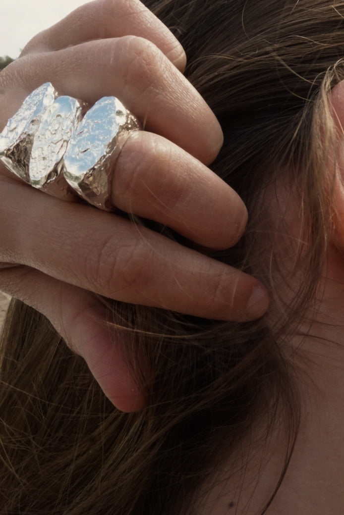 Stone ring